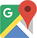 Google Maps directions to Rolling M Trailers trailers for sale