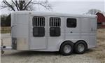 New 2024 Calico Trailers
