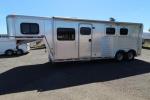 Used 1998 Hart Horse Trailers