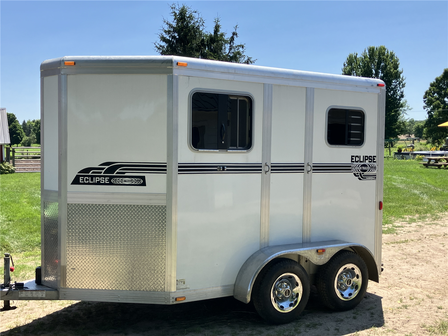 2012 Eclipse RV