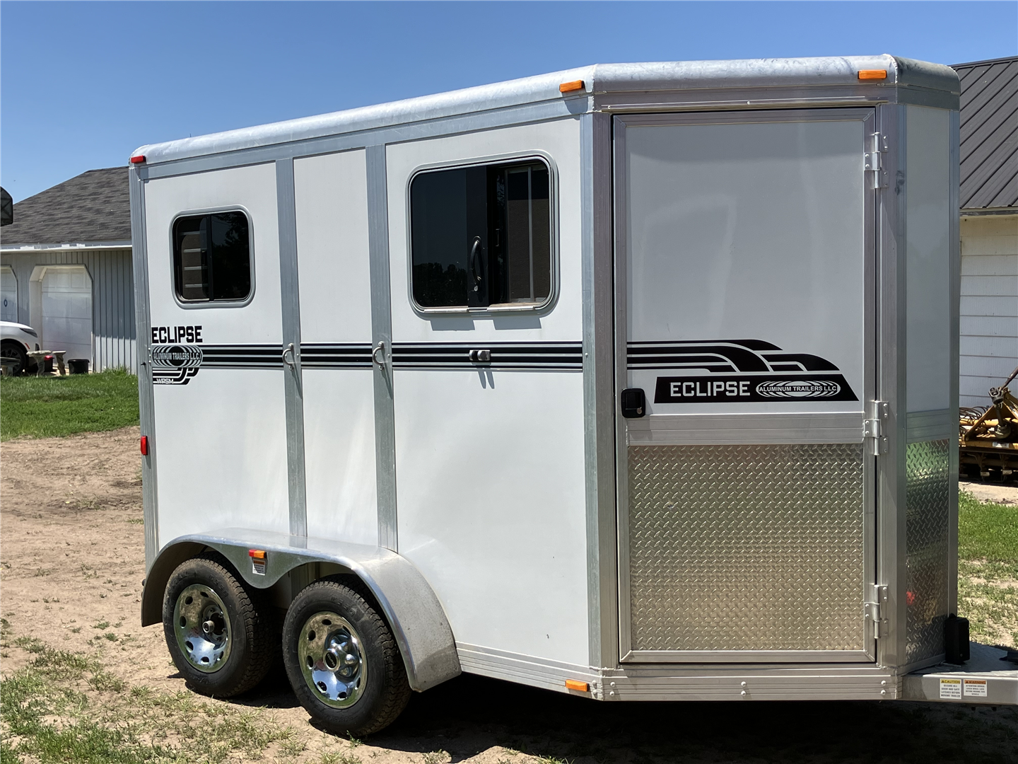 2012 Eclipse RV