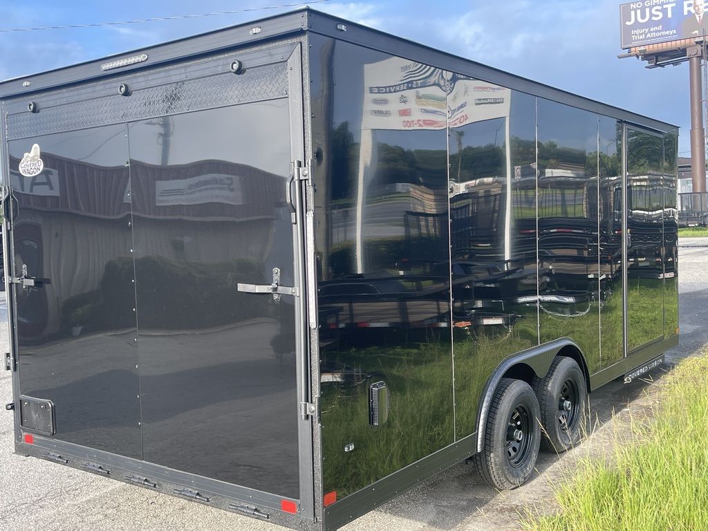 2025 Covered Wagon