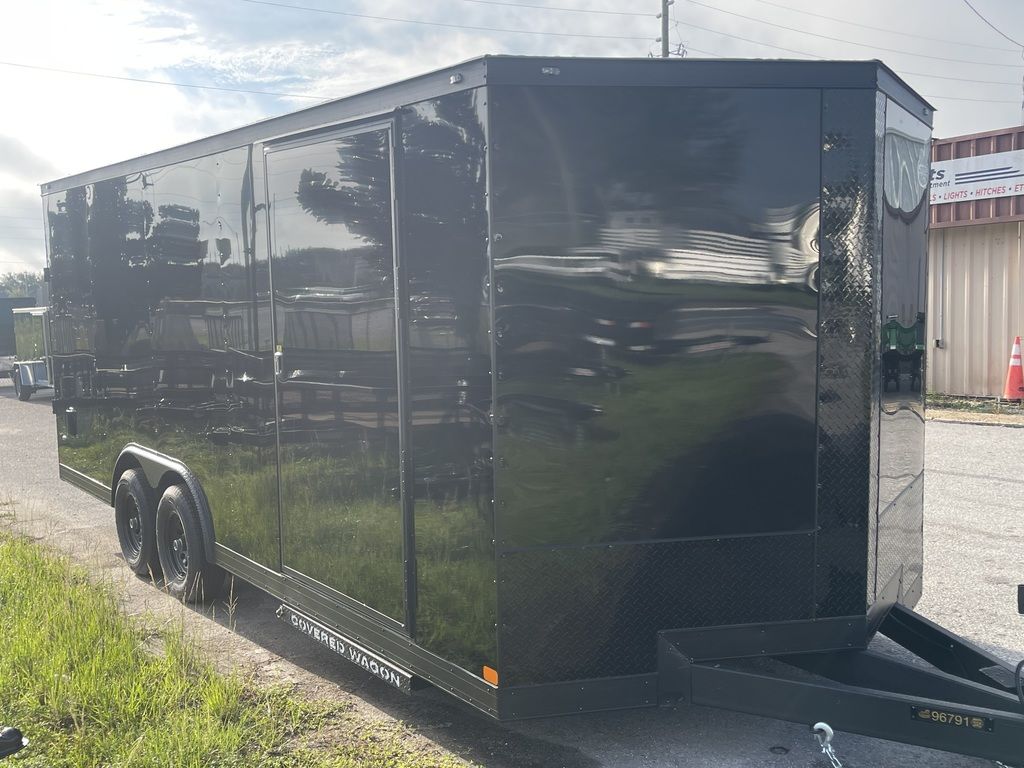2025 Covered Wagon