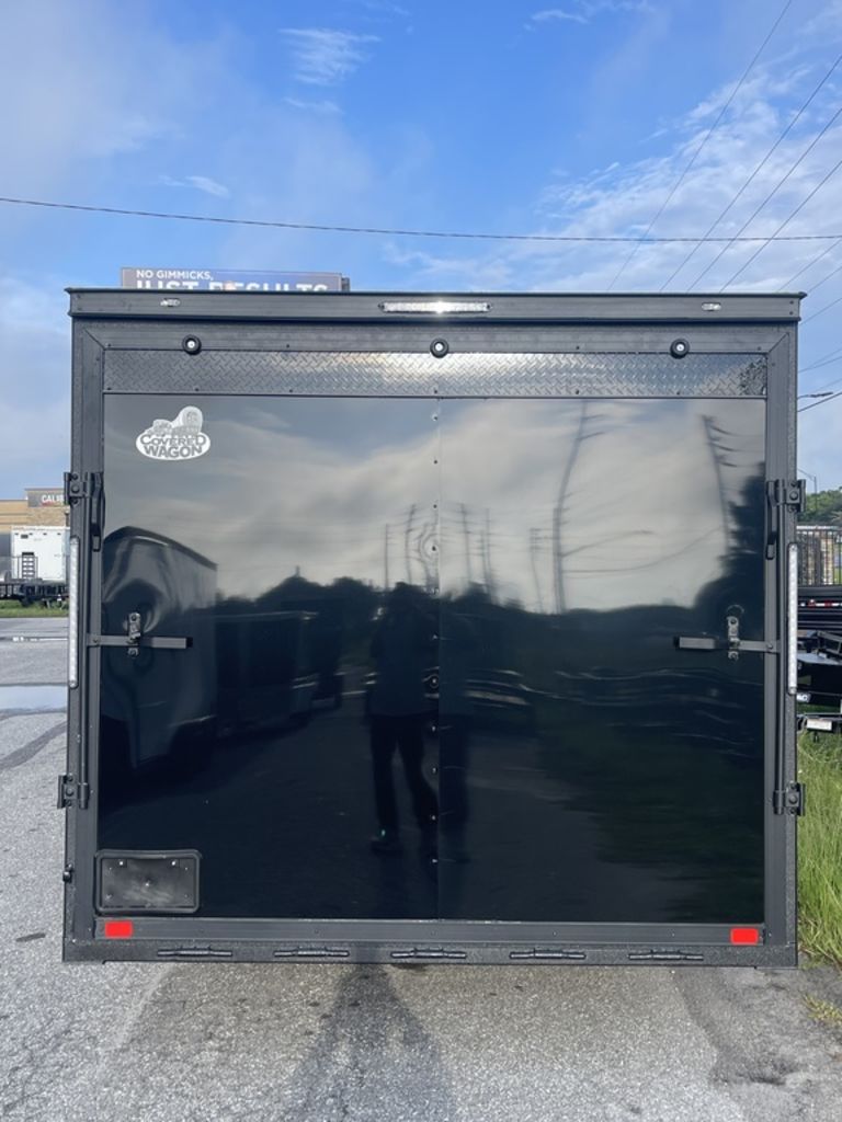 2025 Covered Wagon