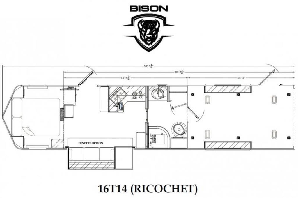 2024 Bison