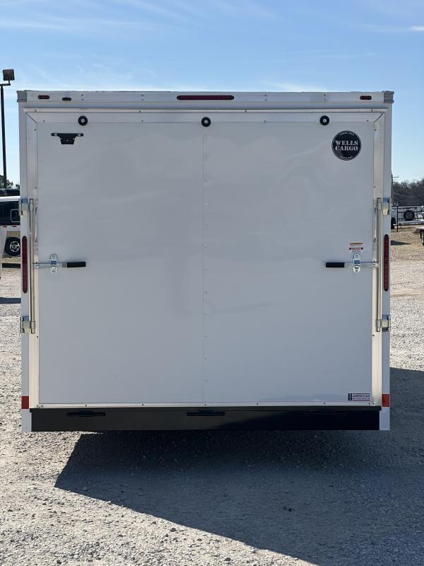 2025 Wells Cargo