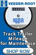 Trailer Life Trailer mileage for maintenance