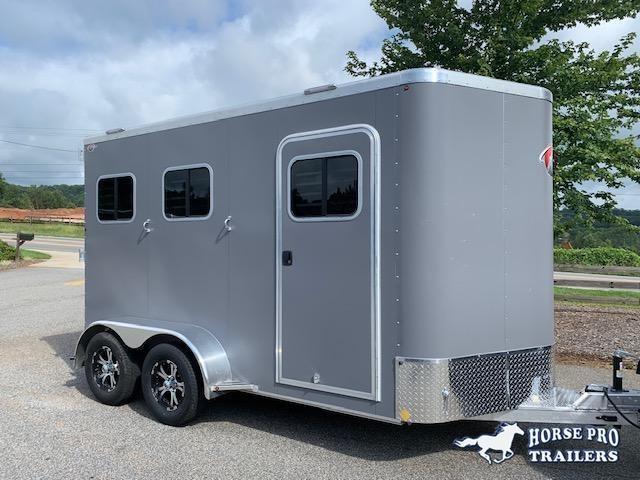 kiefer horse trailers