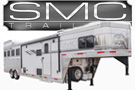 SMC Horse Trailers with Living Quarters