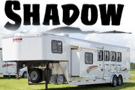Shadow Aluminum Horse Trailers for Sale