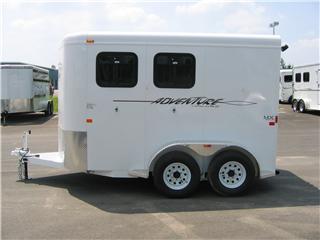 Trails West Horse Trailers