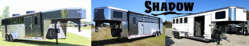 Shadow Horse Trailers