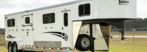 stablemate horse trailers
