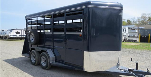  Valley Horse Trailers and Livestock Trailers 