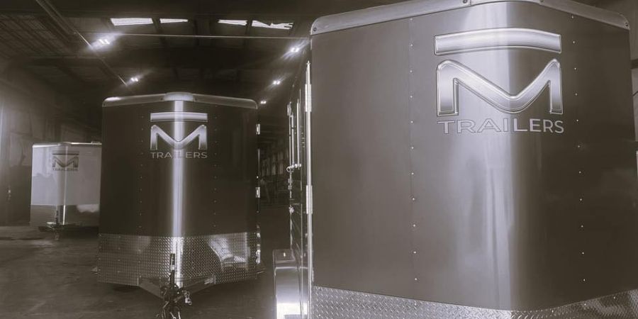 Bar M Horse Trailers and Livestock Trailers