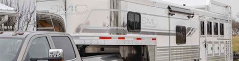 SMC Horse Trailers with Living Quarters
