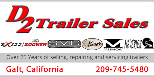 D2 Trailer Sales - California Horse Trailers for Sale