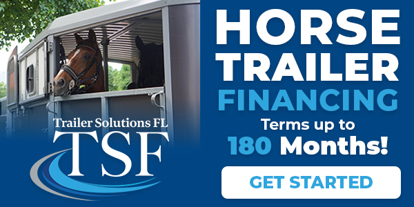 Horse Trailer Living Quarter Financing