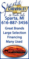 Sparta Chevy Trailer Sales Sparta Michigan