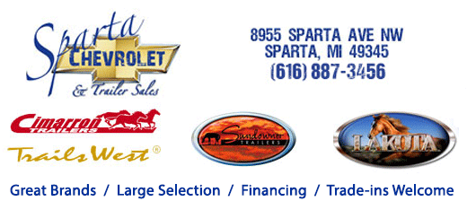 Sparta Chevrolet & Trailer Sales
