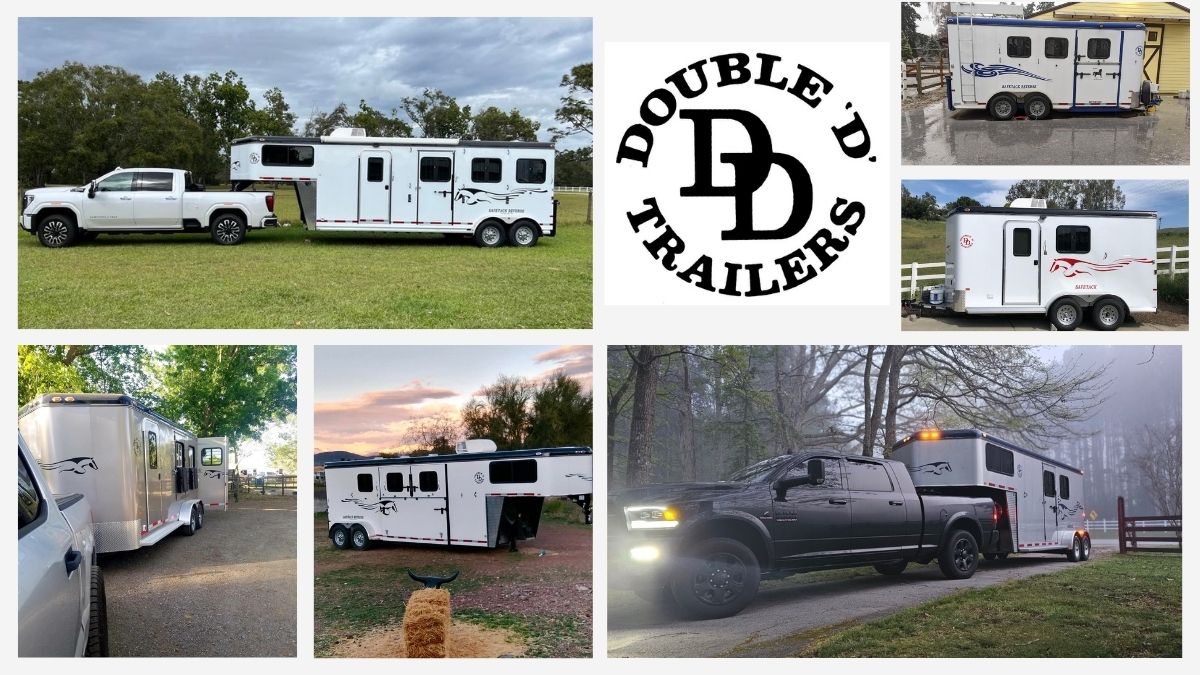 Double D Horse Trailers
