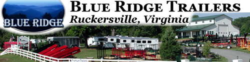 Blue Ridge Trailers - Horse Trailers for Sale in Virginia