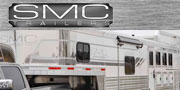 SMC Living Quarter Horse Trailers