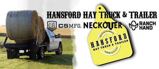 Hansford Hay Truck & Trailer