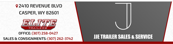 JJE Trailer Sales Service