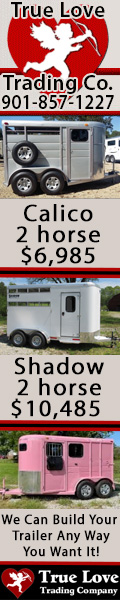 True Love Trading Co. Horse Trailers