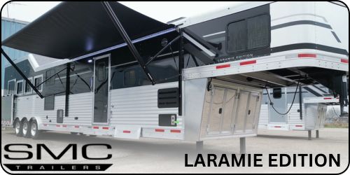 SMC Horse Trailers