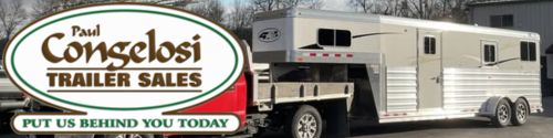 Congelosi Trailer Sales - Horse Trailers for sale in New York