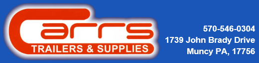 Carr's Trailers and Supplies