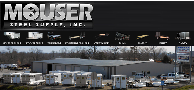 Mouser Steel Supply, Inc.