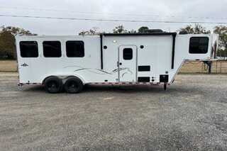 New Horse Trailer