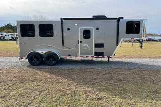 New Horse Trailer