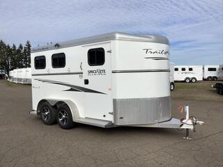 Used Horse Trailer