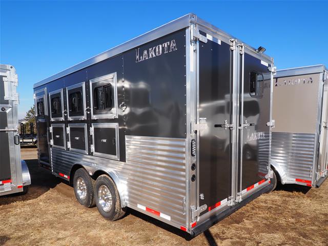 New 2017 Lakota Trailers Horse Trailer for sale (124202)