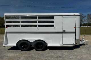 New Horse Trailer