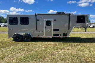 New Horse Trailer