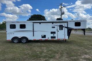 Used Horse Trailer