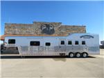 New Horse Trailer 2022 Bloomer Trailers
