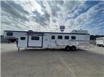 New 2023 Bison Trailer