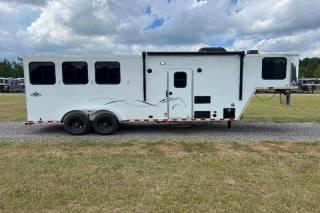 New Horse Trailer