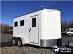 Used Horse Trailer 2018 Kiefer Manufacturing