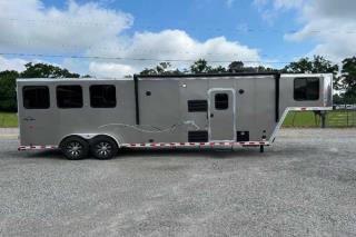 New Horse Trailer