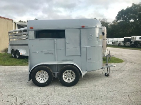 Used 1975 Horse Trailer for sale (195041)