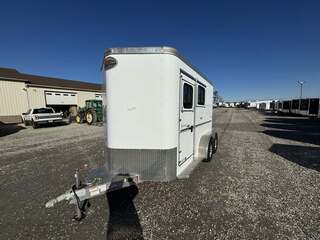 Used Horse Trailer