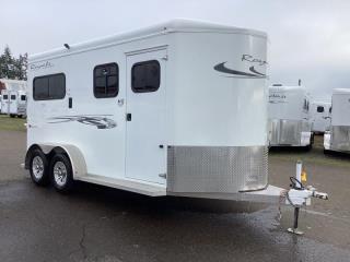 Used Horse Trailer