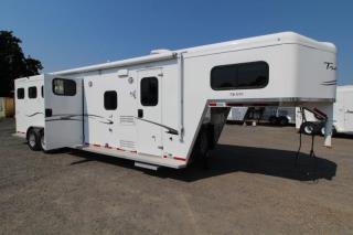 Used Horse Trailer